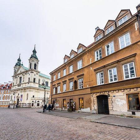 Old Town Eclectic Apartment For 6 People Варшава Екстериор снимка