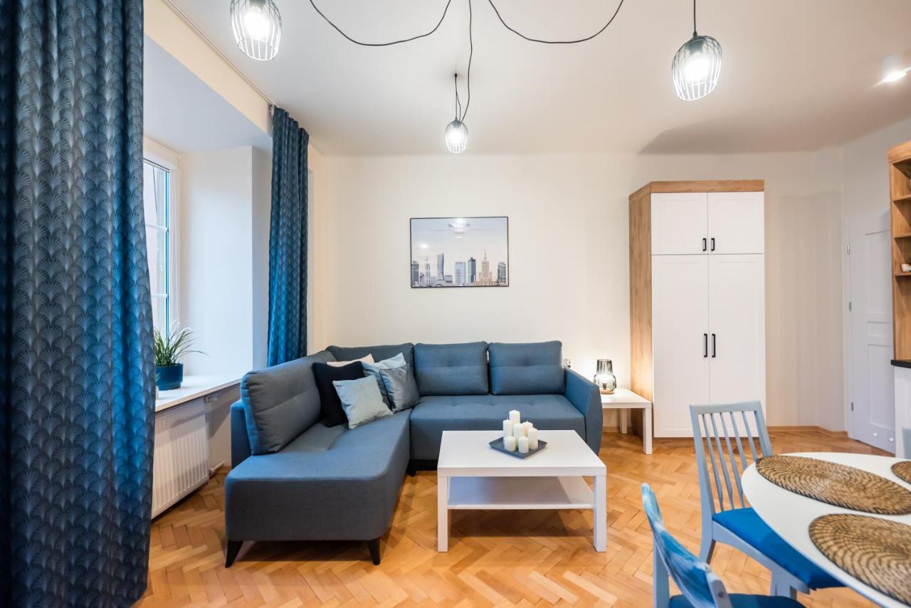 Old Town Eclectic Apartment For 6 People Варшава Екстериор снимка