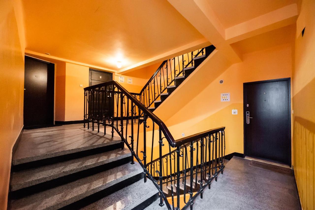 Old Town Eclectic Apartment For 6 People Варшава Екстериор снимка