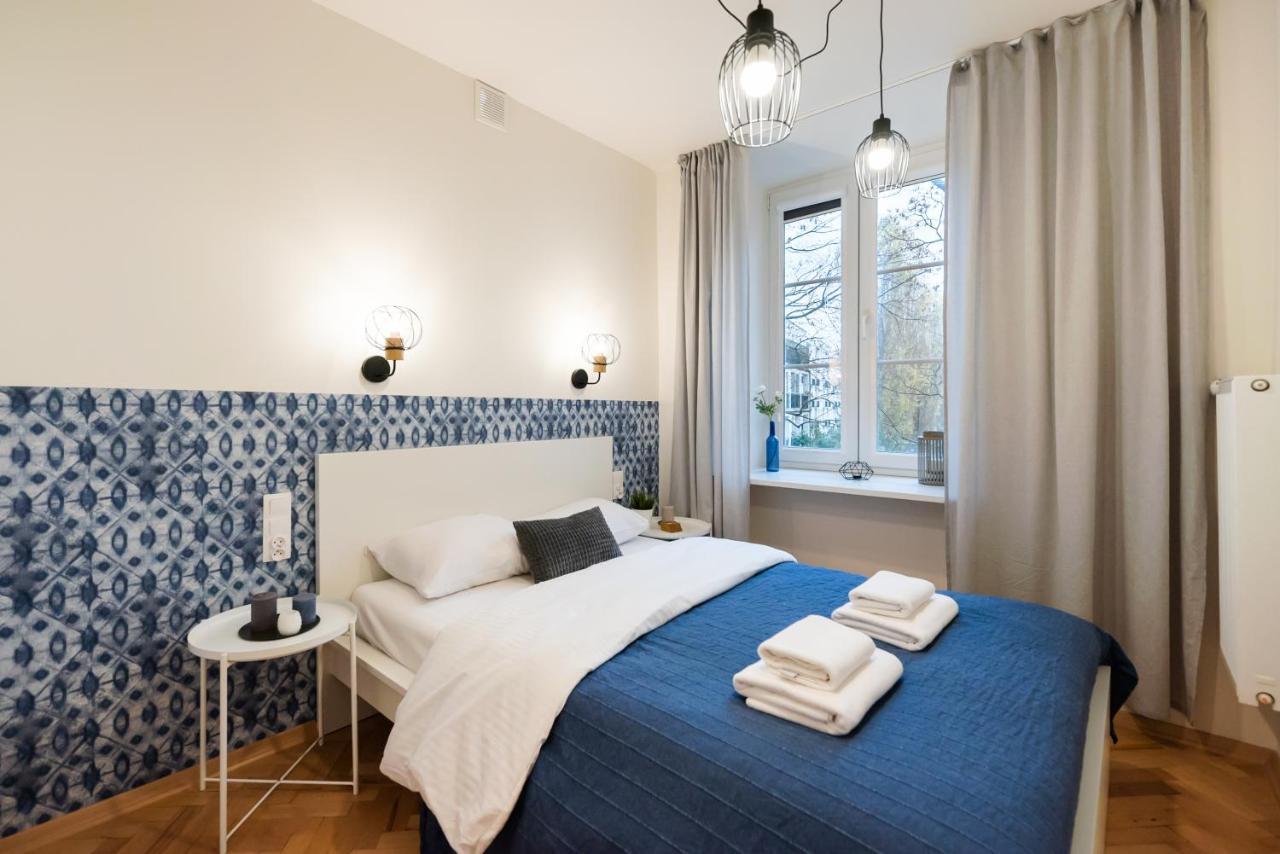 Old Town Eclectic Apartment For 6 People Варшава Екстериор снимка